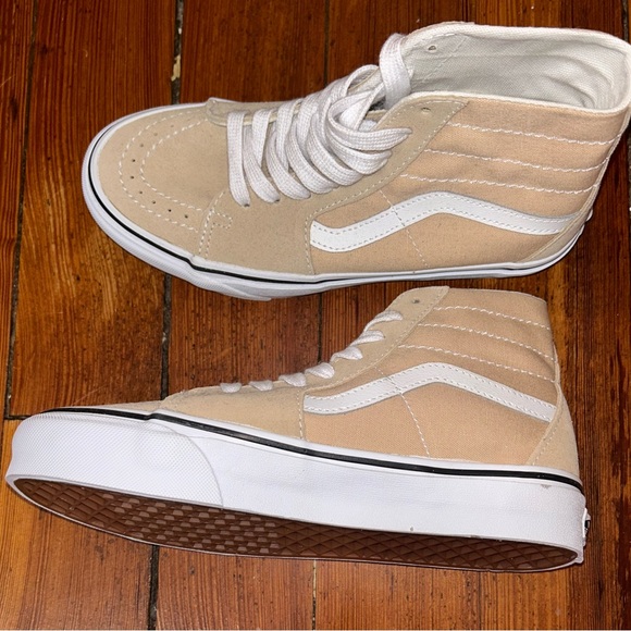 Vans Sk8-Hi Tapered Sneaker BRAND NEW size 7.5 - Picture 4 of 4